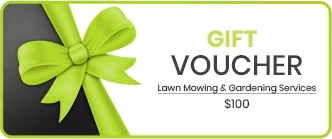 Fox Mowing ACT gift vouchers