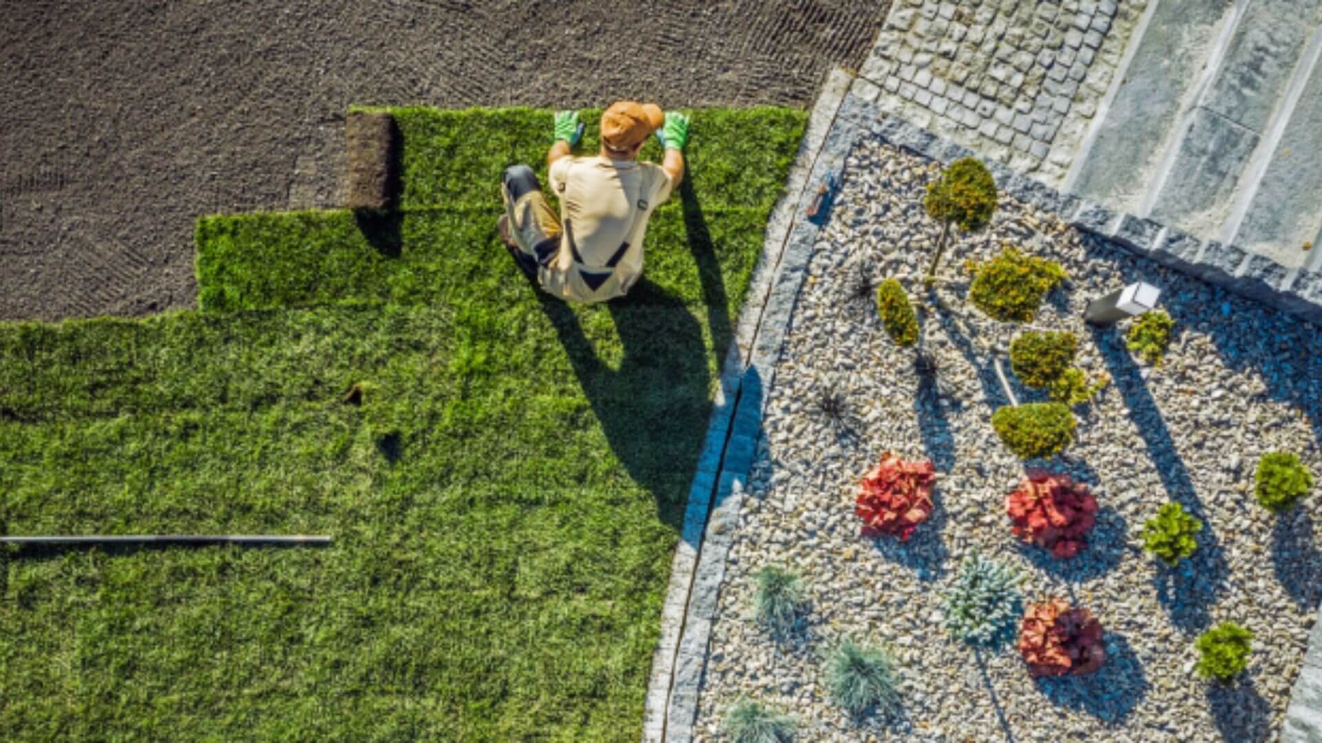 Professional Turf Installation