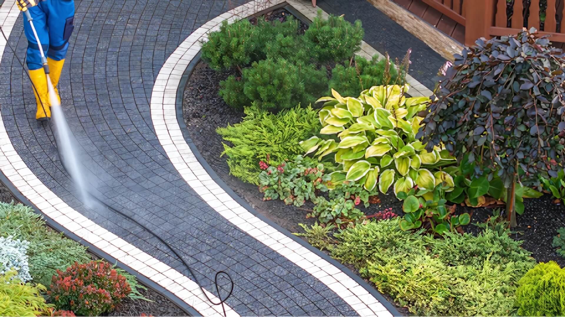 Pressure Cleaning Services