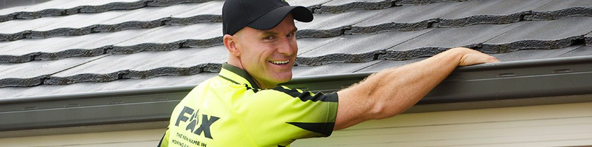 Fox Mowing ACT Gutter Cleaning Services