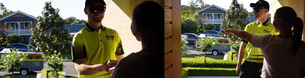 Fox Mowing ACT Pre-Sale & End Of Lease Gardening Services